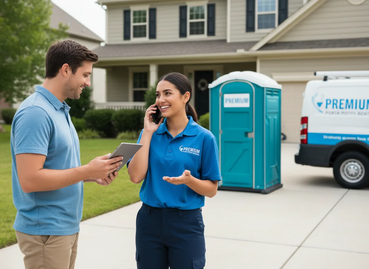 VIP Portable Toilets Rockland, MA FAQs